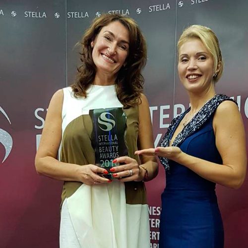 15 сентября 2018г  Stella International Beauty Awards