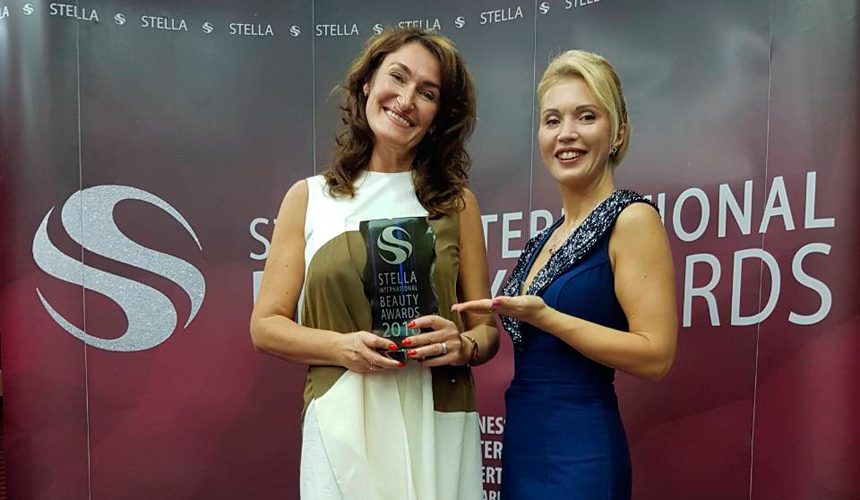 15 сентября 2018г  Stella International Beauty Awards